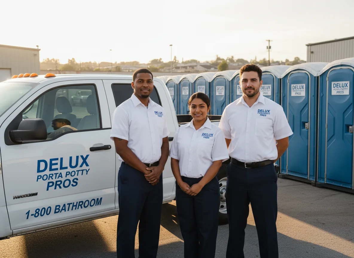Long-Term Portable Toilet Rental company in Tulare, SD