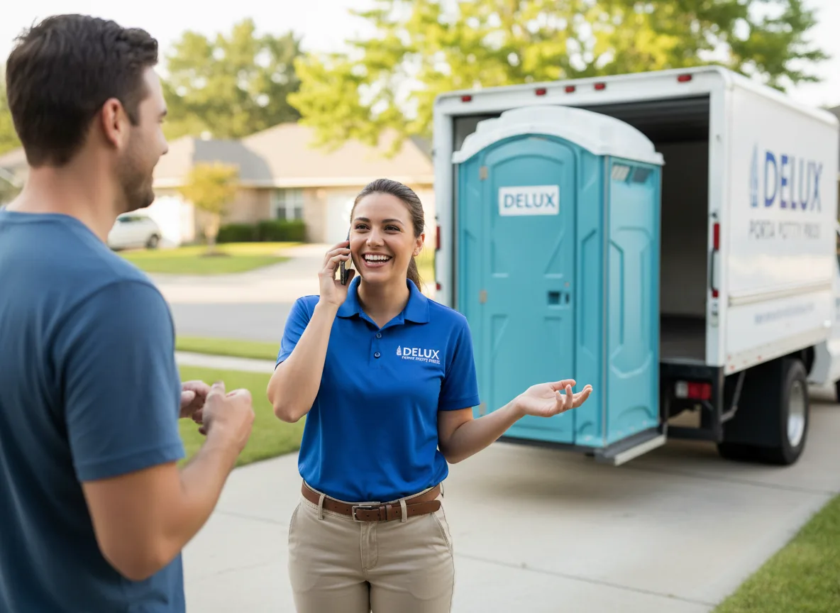 Long-Term Portable Toilet Rental Tulare, SD FAQs